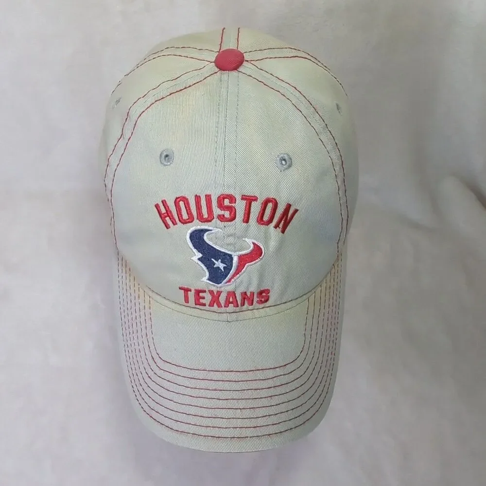 Houston Texans Hat Training Camp NFL Football Team Apparel Youth Strapback